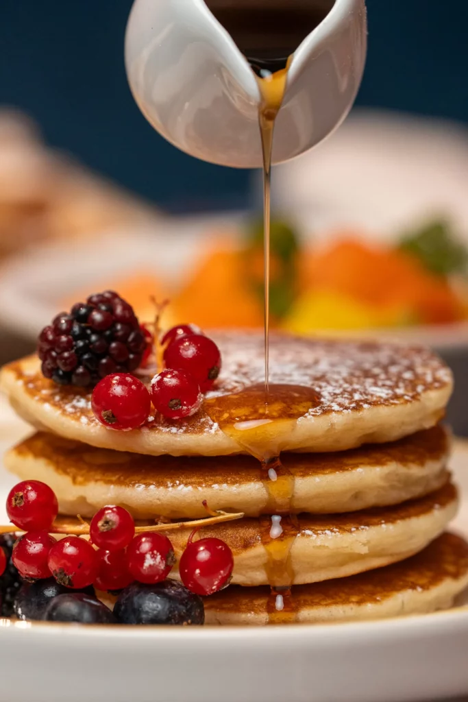 Pancake - Breakfast - Ristorante dei Condotti Roma