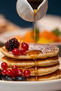 Pancake - Breakfast - Ristorante dei Condotti Roma